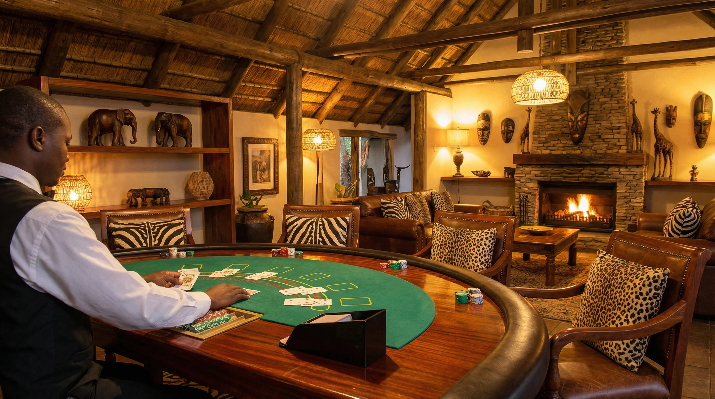 Blackjack Online México instabet mx