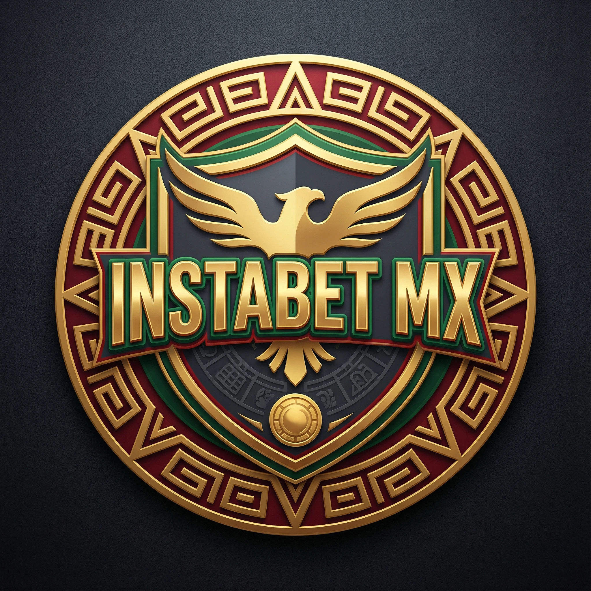 instabet mx Logo Casino Online México